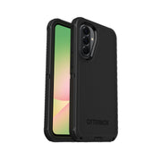 OtterBox Defender Samsung Galaxy A56 5G 6.7" Case Black DROP+ 7X Mil Spec