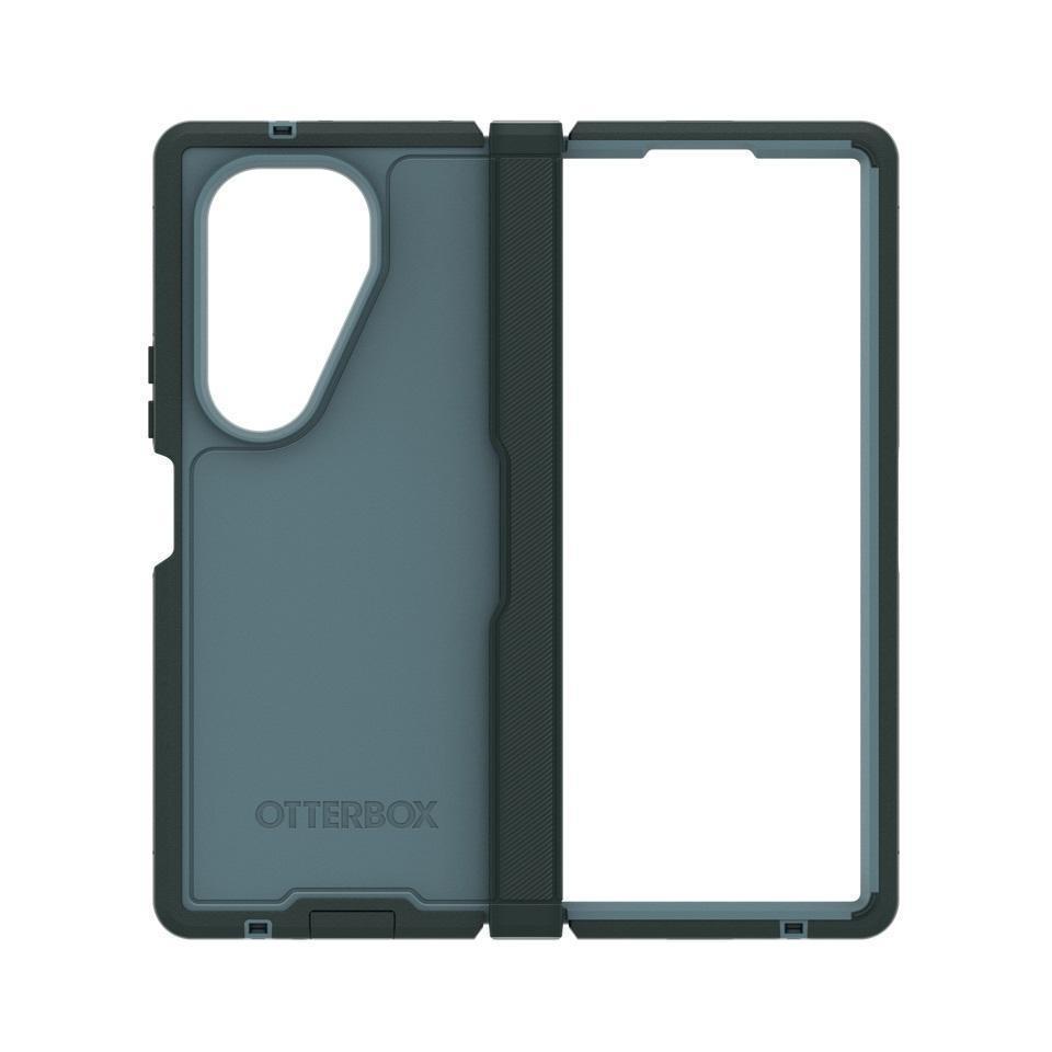 OtterBox Defender XT Pro Magnets Samsung Galaxy Z Fold7 5G Case Sagebrush Green