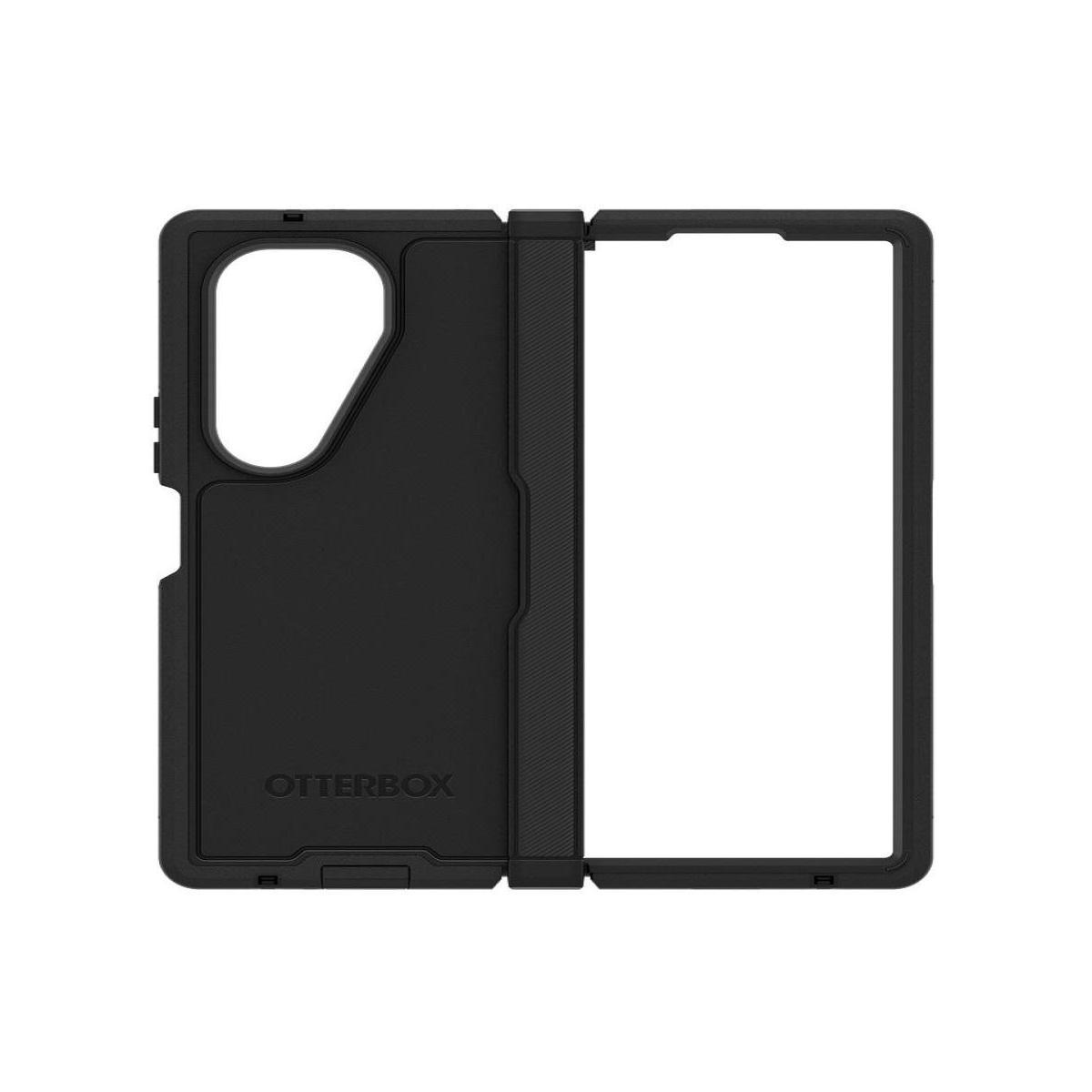OtterBox Defender XT Pro Magnets Samsung Galaxy Z Fold7 5G Case Black