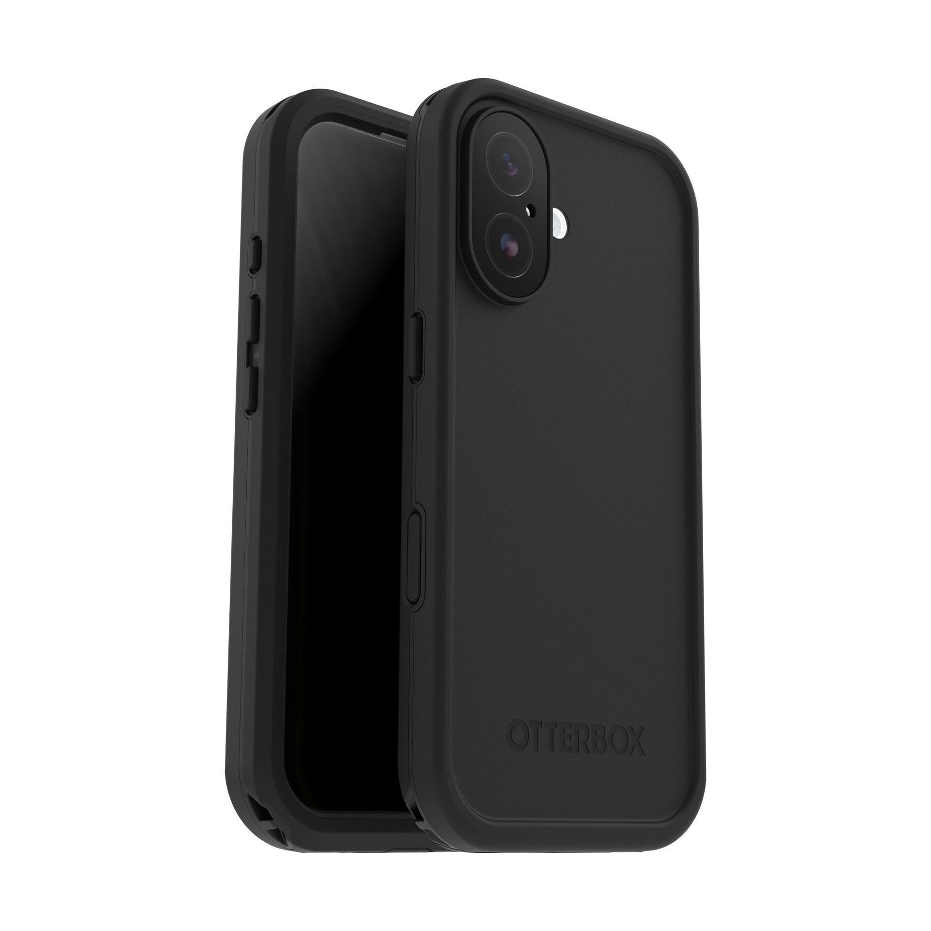 OtterBox FRE MagSafe Apple iPhone 17 6.3" Case Black