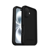 OtterBox FRE MagSafe iPhone 16 6.1" Case Black
