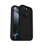 OtterBox FRE MagSafe iPhone 16 Pro Max 6.9" Case Black