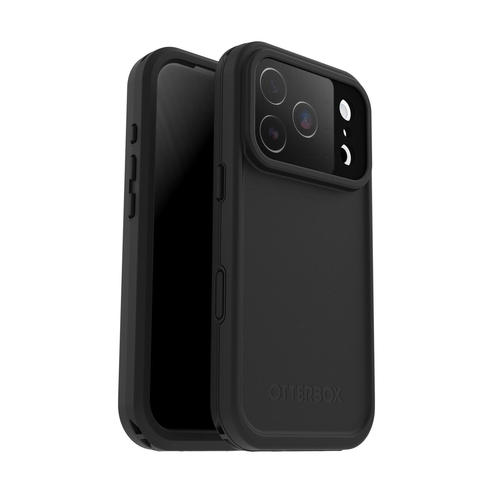OtterBox FRE Magsafe iPhone 17 Pro 6.3" Case Black