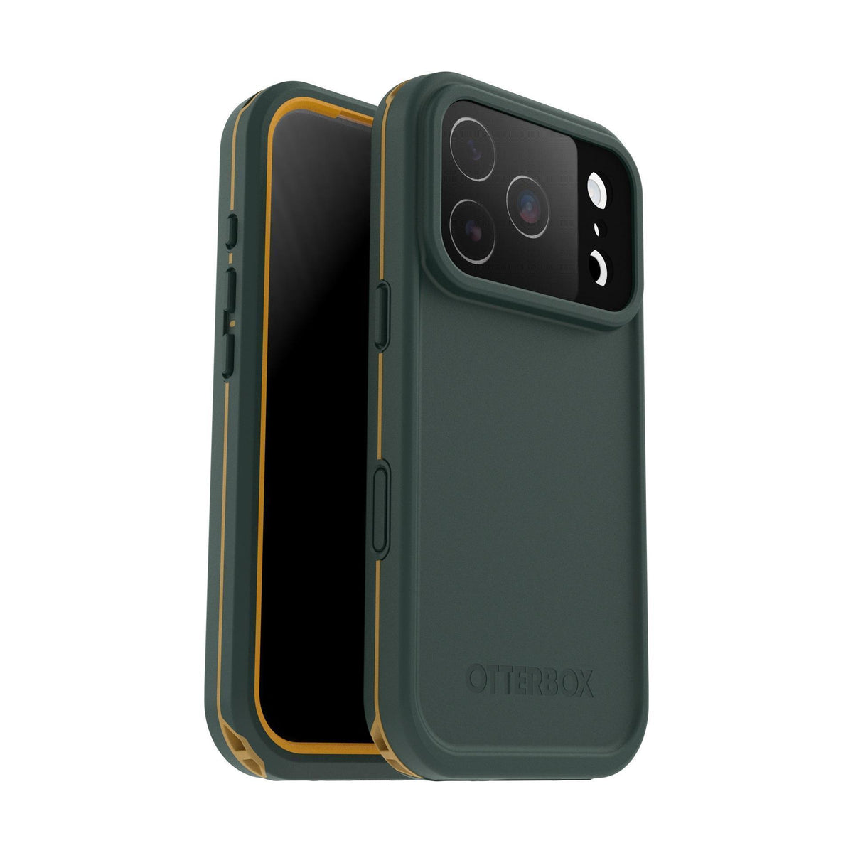 OtterBox FRE MagSafe iPhone 17 Pro Max 6.9" Case Sagebrush Green