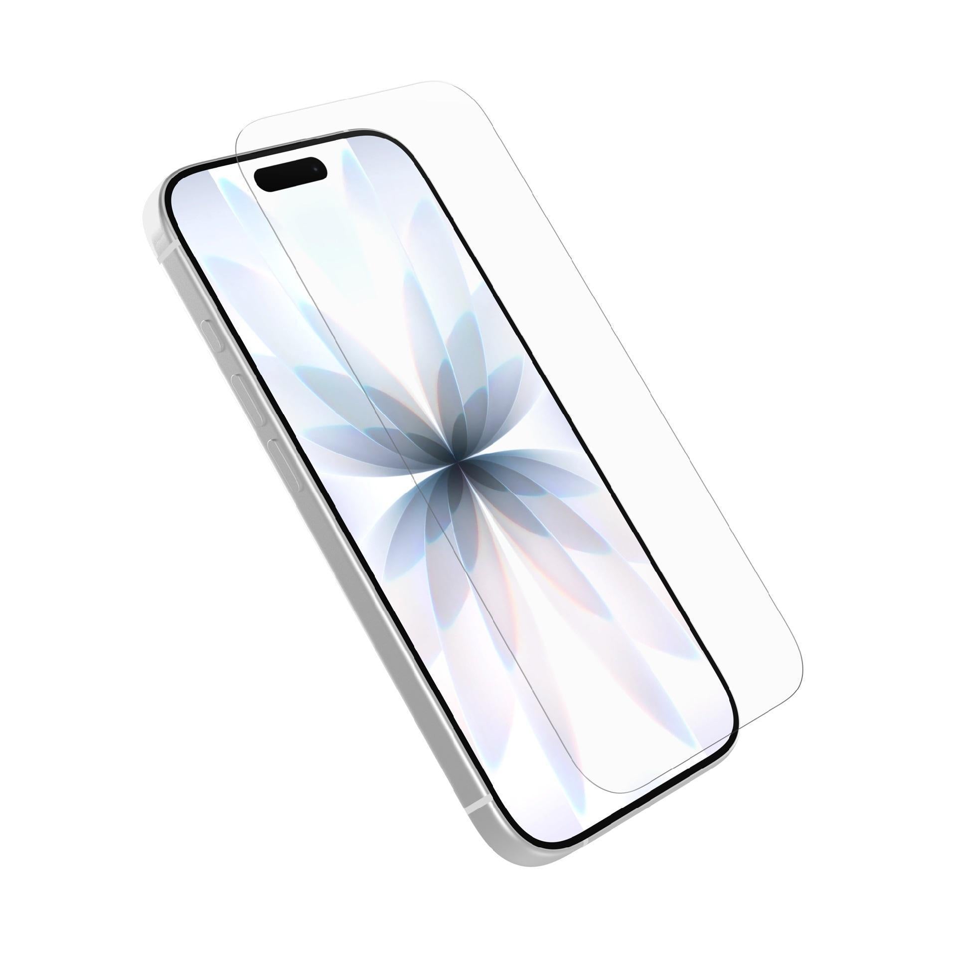 OtterBox Glass Apple iPhone 17 6.3" Screen Protector Clear