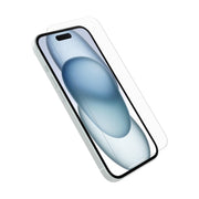 OtterBox Glass iPhone 16 6.1" Screen Protector Clear