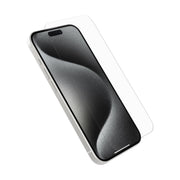 OtterBox Glass iPhone 16 Pro Max Screen Protector Clear Anti-Scratch
