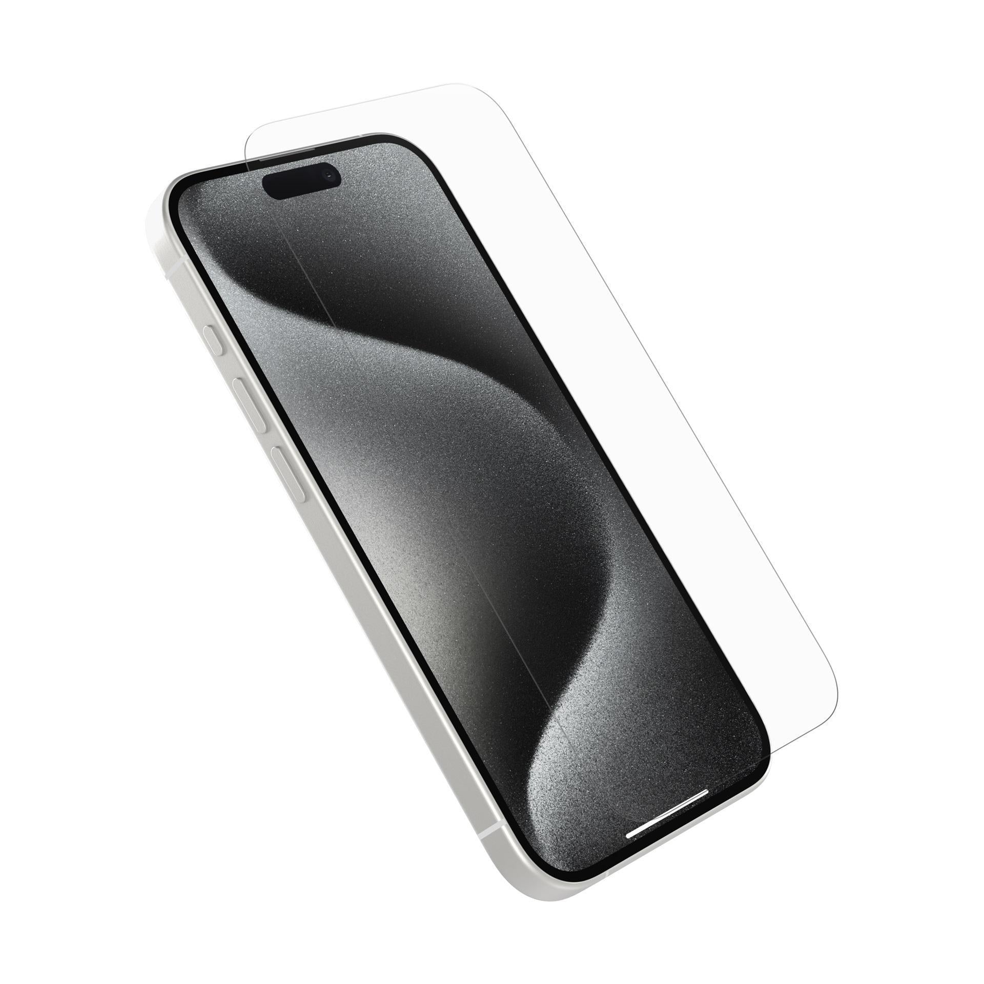 OtterBox Glass iPhone 16 Pro Max Screen Protector Clear Anti-Scratch