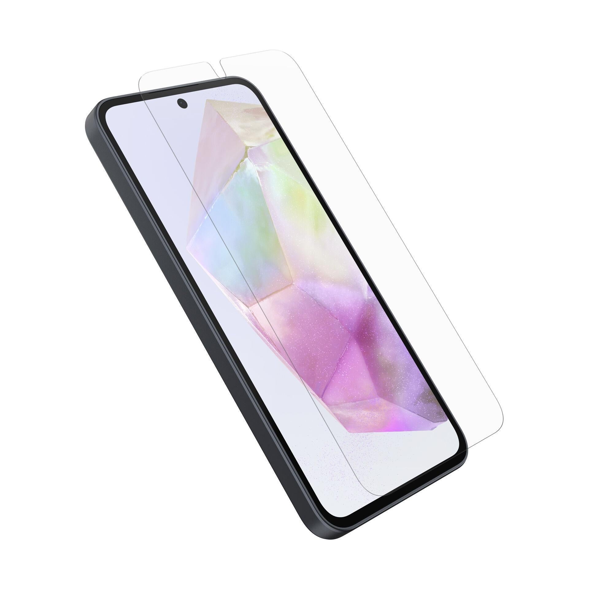 OtterBox Glass Samsung Galaxy A35 5G Screen Protector Clear