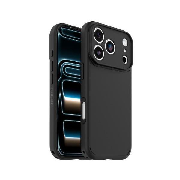 OtterBox Lumen iPhone 18 Pro/17 Pro 6.3" Case Black