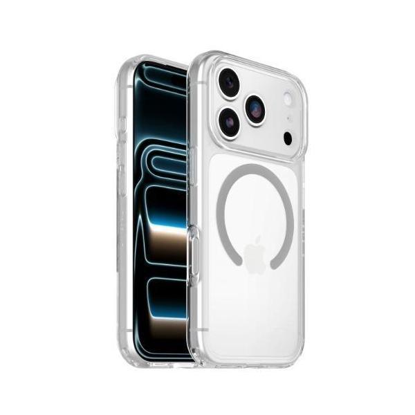 OtterBox Lumen iPhone 18 Pro/17 Pro 6.3" Case Clear