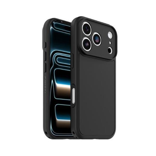 OtterBox Lumen iPhone 18 Pro Max/17 Pro Max 6.9" Case Black