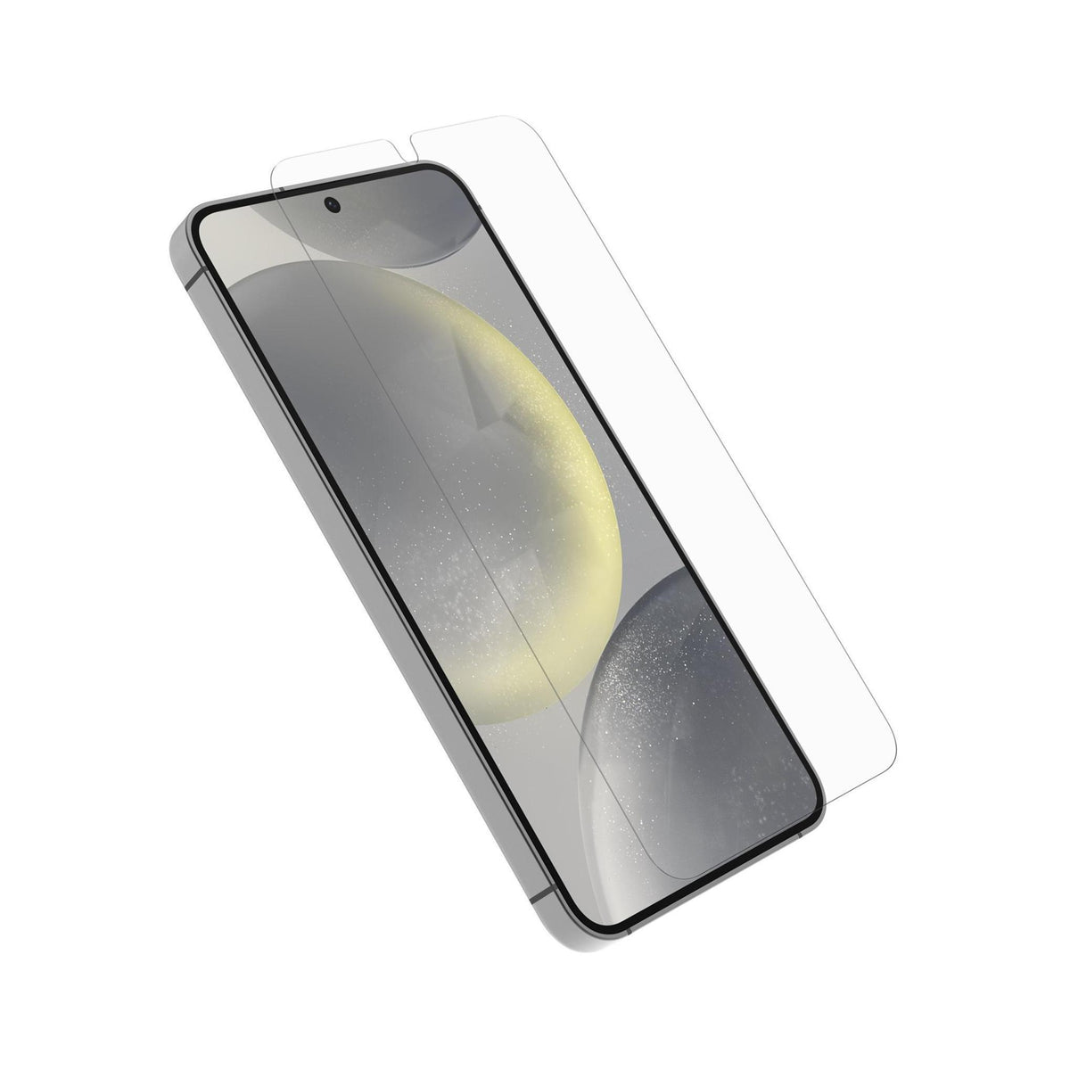 OtterBox Premium Glass Samsung Galaxy S25/S24 5G 6.2" Screen Protector Clear