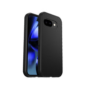 OtterBox React Google Pixel 9A 5G 6.3" Case Black Antimicrobial DROP+