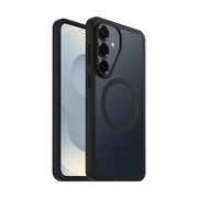 OtterBox React Magnets Samsung Galaxy S26+ 5G Case Clear Black Crystal