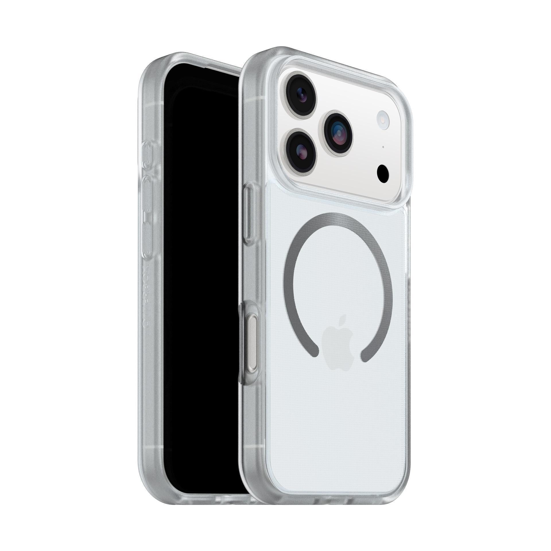 OtterBox React MagSafe Apple iPhone 2026/17 Pro 6.3" Case Clear