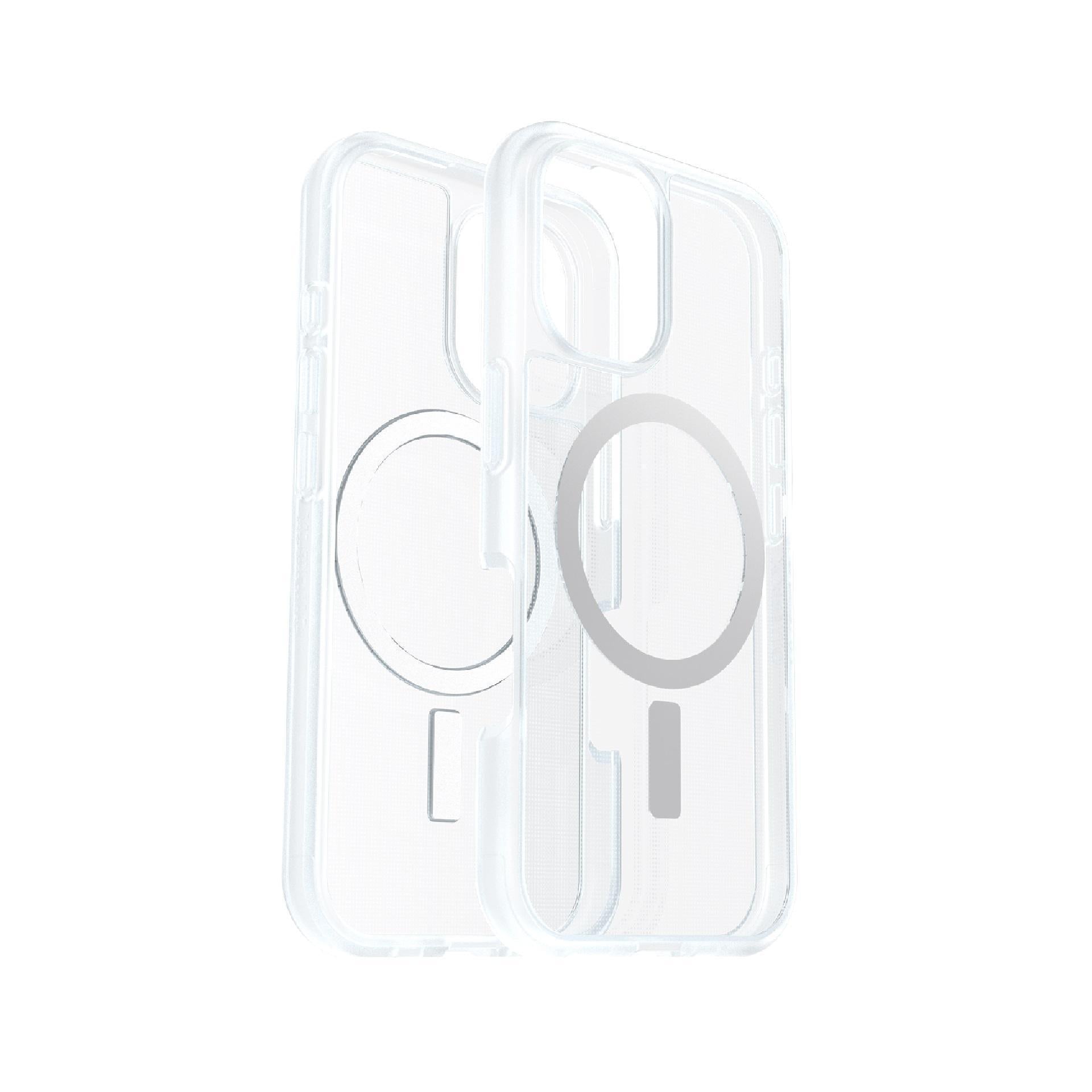 OtterBox React MagSafe iPhone 16 6.1" Clear Case