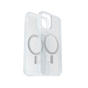 OtterBox React Magsafe iPhone 16 Plus 6.7" Case Stardust Clear Glitter