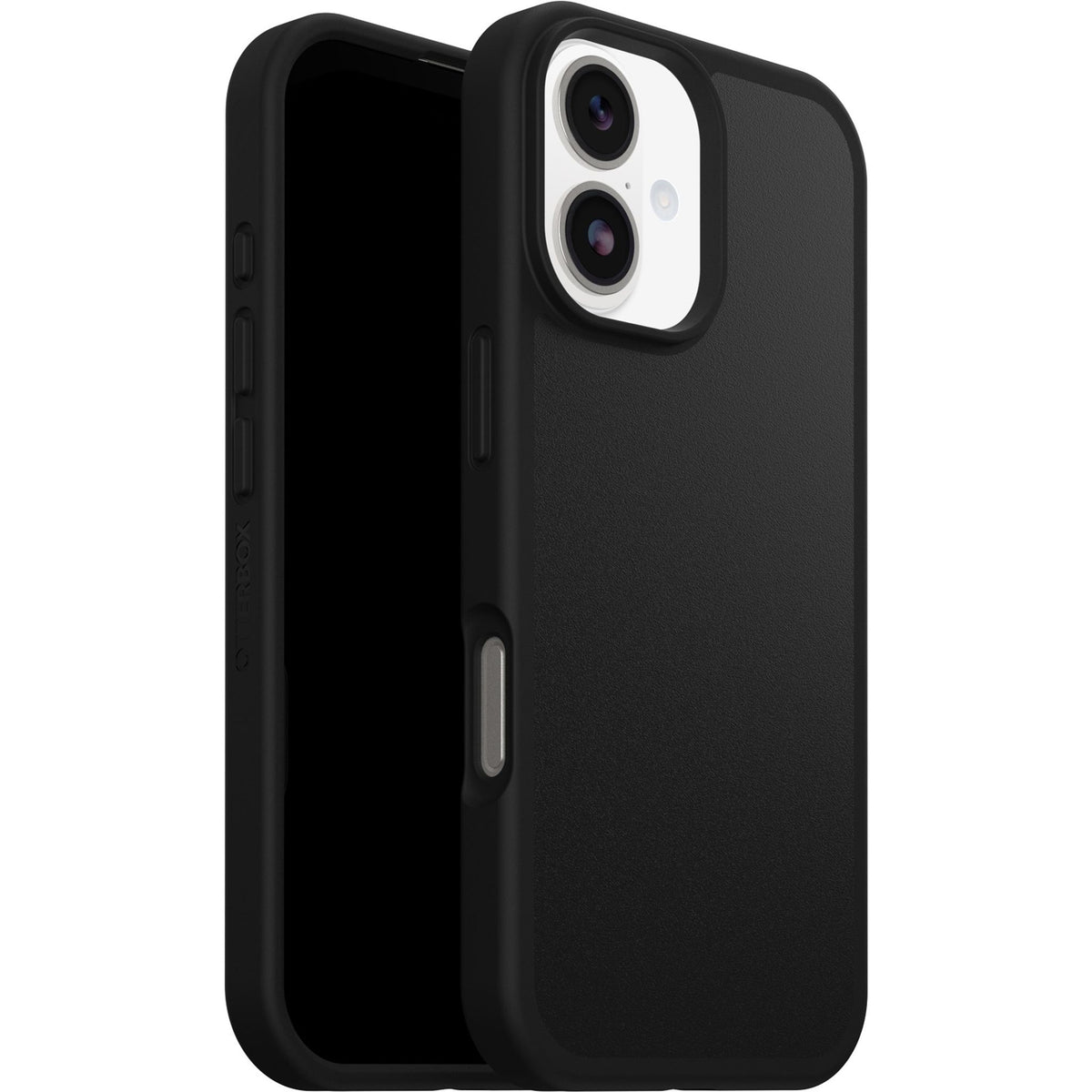 OtterBox React MagSafe iPhone 17 6.3" Case Black
