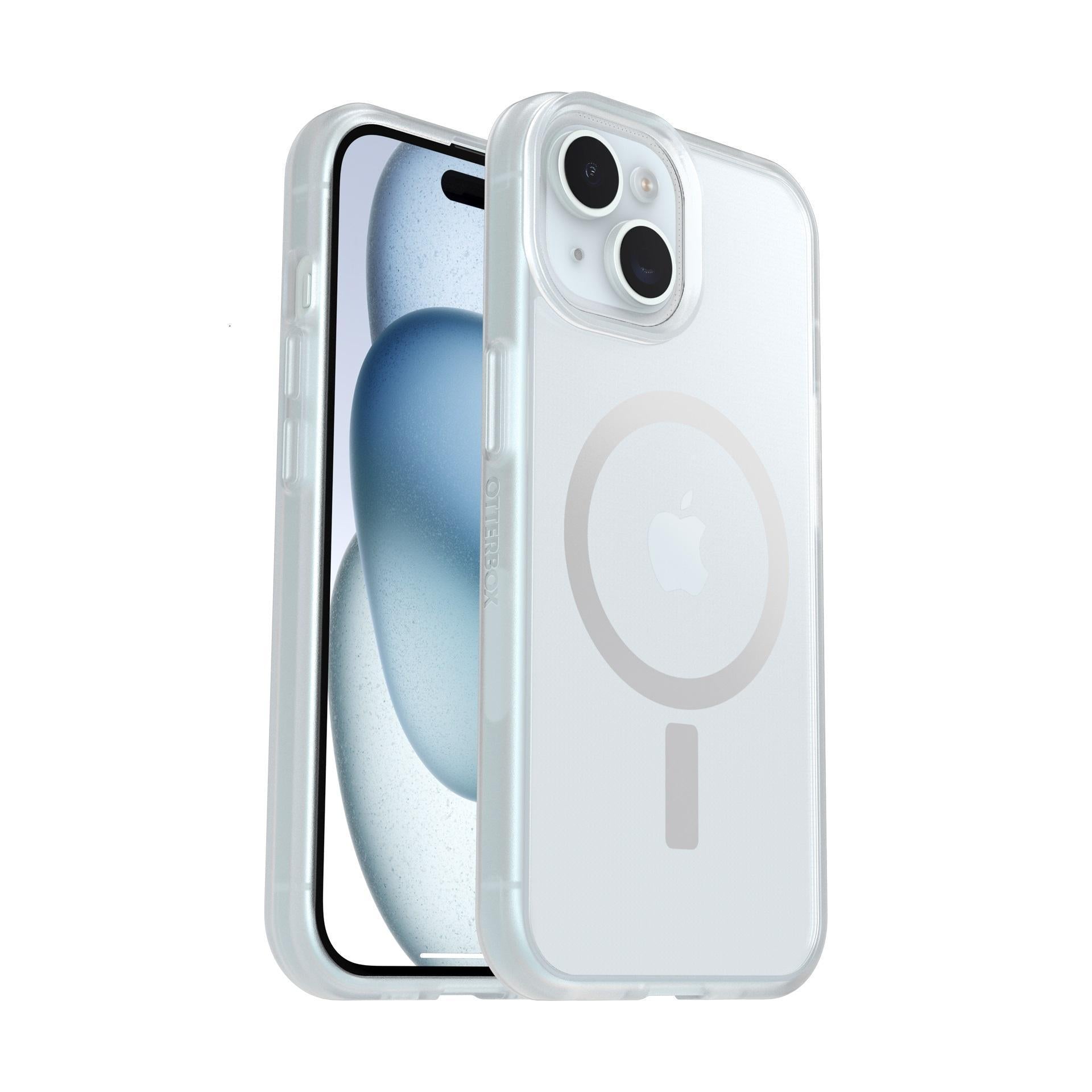 OtterBox React MagSafe iPhone 17e/16e/15/14/13 6.1" Case Clear