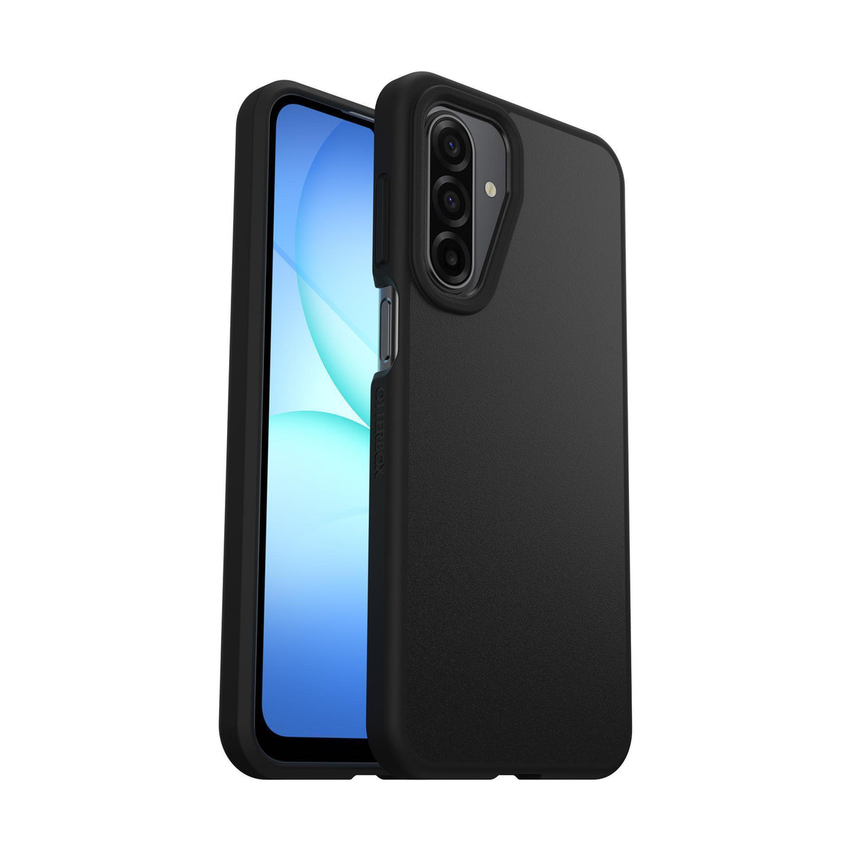 OtterBox React Samsung Galaxy A18 5G/A18 4G 6.7" Case Black Antimicrobial DROP+