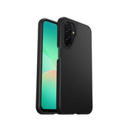 OtterBox React Samsung Galaxy A26 5G 6.7" Case Black Antimicrobial DROP+