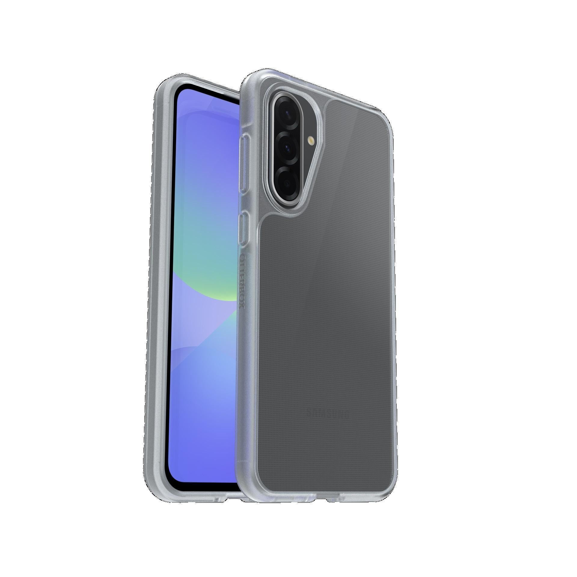 OtterBox React Samsung Galaxy A36 5G (6.7") Case Clear - (77-97785) Antimicro...
