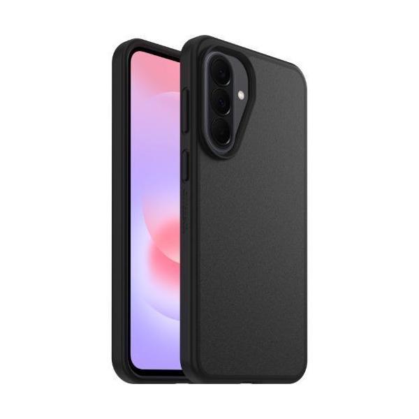 OtterBox React Samsung Galaxy A37 5G 6.7" Case Black Antimicrobial DROP+