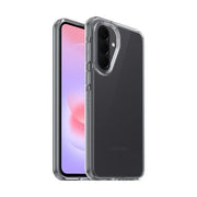 OtterBox React Samsung Galaxy A37 5G 6.7" Case Clear Antimicrobial DROP+