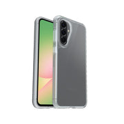 OtterBox React Samsung Galaxy A56 5G 6.7" Case Clear Antimicrobial DROP+