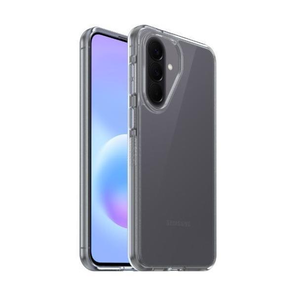 OtterBox React Samsung Galaxy A57 5G 6.7" Case Clear Antimicrobial DROP+