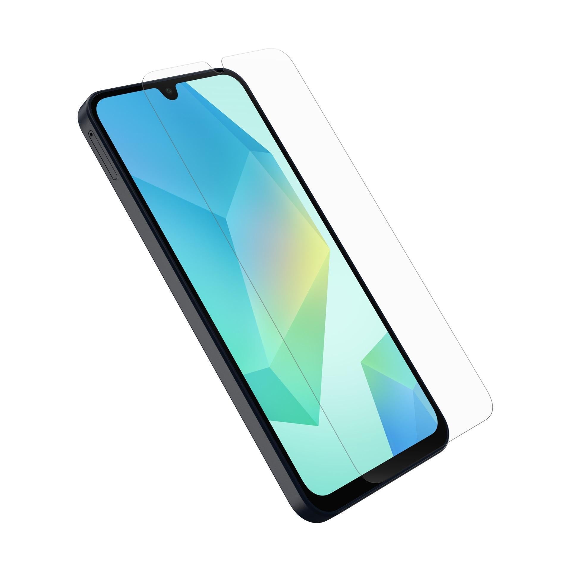 OtterBox Samsung Galaxy A17/A16 6.7" Clear Screen Protector