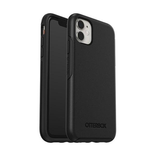 OtterBox Symmetry Apple iPhone 11 Case Black