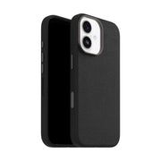 OtterBox Symmetry Cactus Leather MagSafe iPhone 17 Case Black