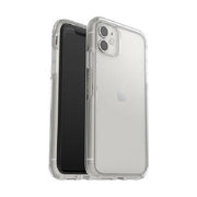 OtterBox Symmetry Clear iPhone 11 Case Clear (77-62474) DROP+ 3X Military Standard