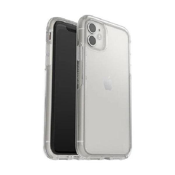 OtterBox Symmetry Clear iPhone 11 Case Clear (77-62474) DROP+ 3X Military Standard