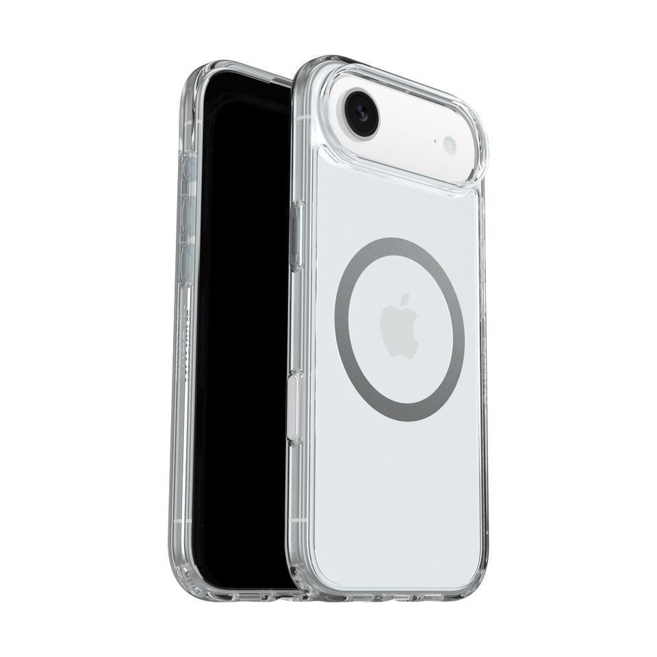 OtterBox Symmetry Clear MagSafe Apple iPhone Air 6.5" Case Clear