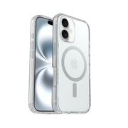 OtterBox Symmetry Clear MagSafe iPhone 16 Plus 6.7" Case Clear