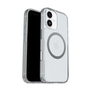 OtterBox Symmetry Clear MagSafe iPhone 17 6.3" Case Clear