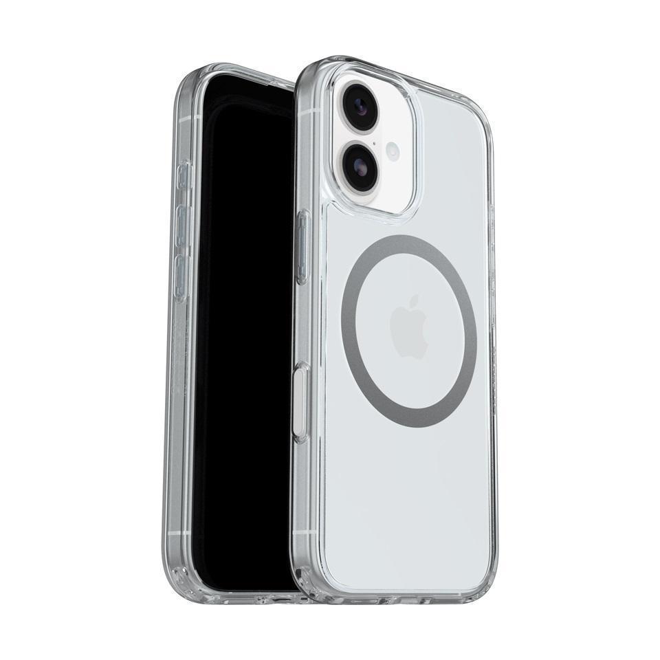 OtterBox Symmetry Clear MagSafe iPhone 17 6.3" Case Clear