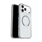OtterBox Symmetry Clear MagSafe iPhone 17 Pro 6.3" Case CLEAR