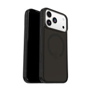 OtterBox Symmetry Clear MagSafe iPhone 17 Pro Max 6.9" Case Black Mist (Clear / Black)