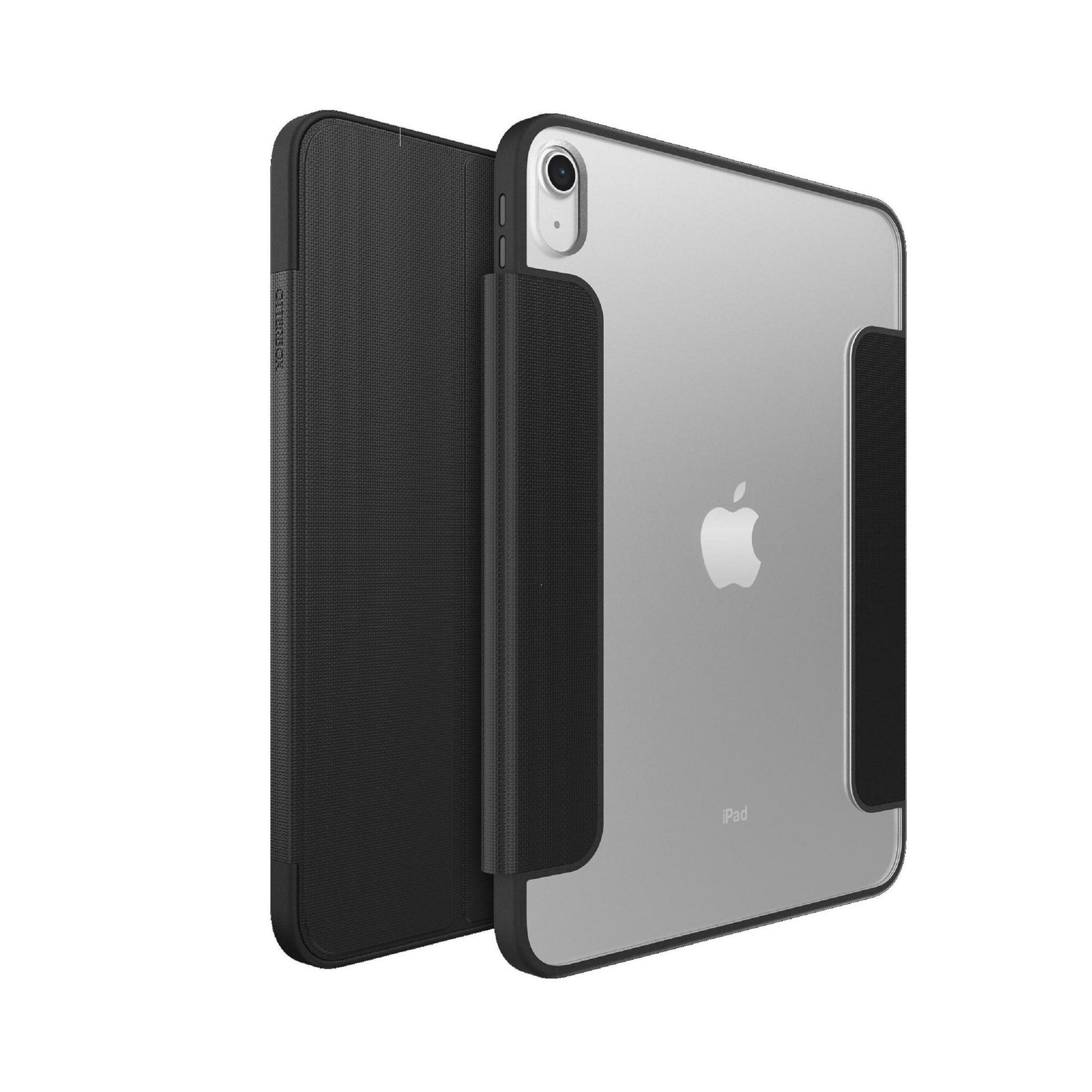 OtterBox Symmetry Folio Apple iPad 11" 11th/10th Gen Case Clear Black Grey Starry Night (77-95790)