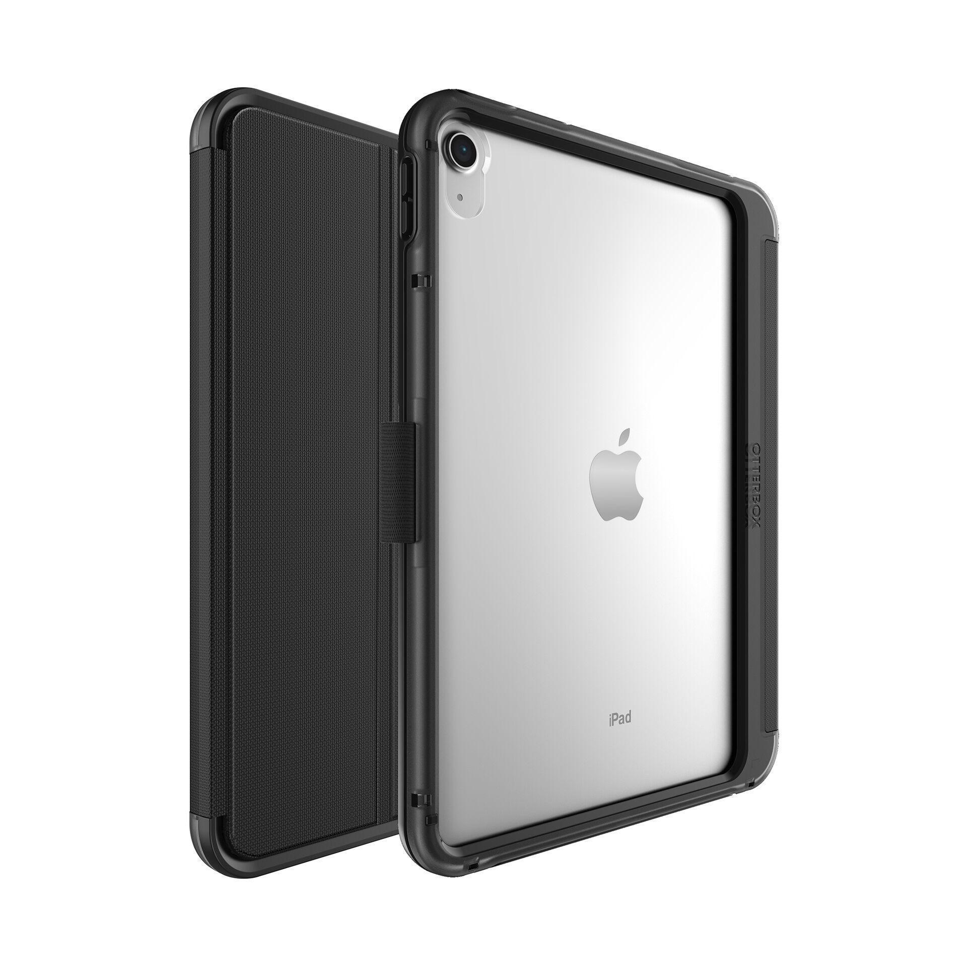 OtterBox Symmetry Folio Apple iPad 11" 11th/10th Gen Case Starry Night Black/Clear/Grey