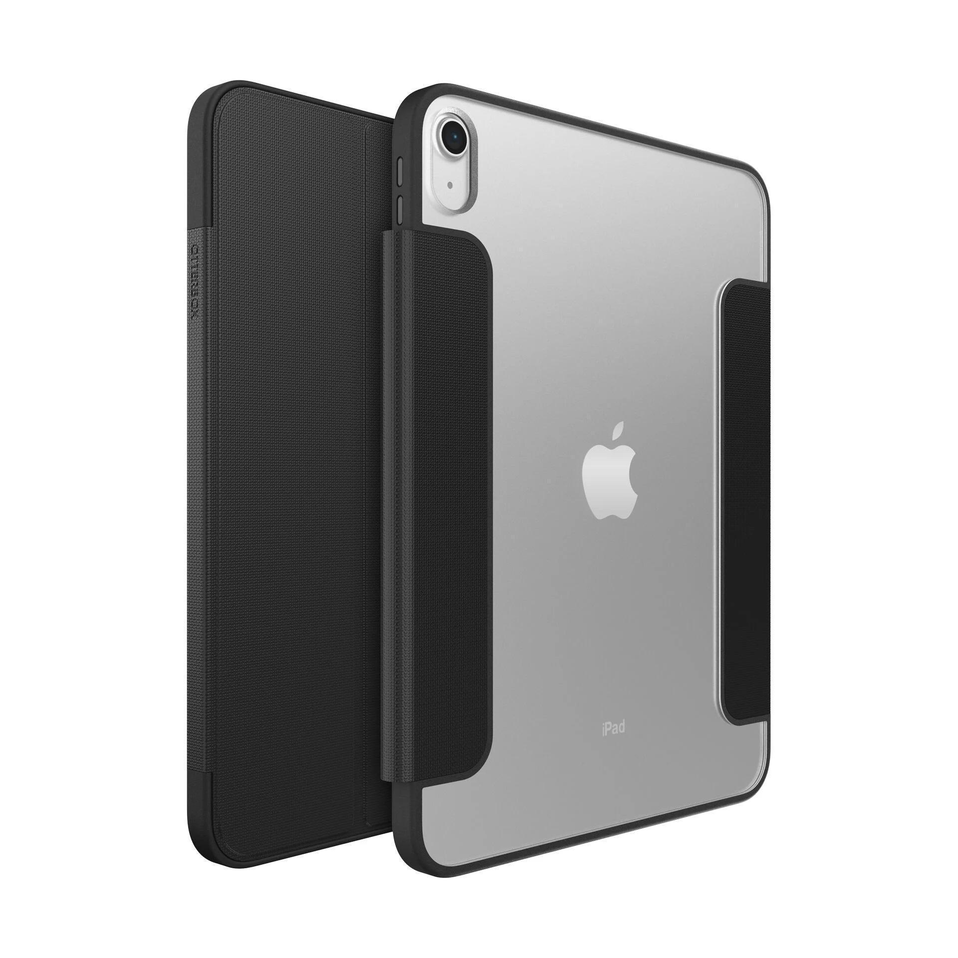 OtterBox Symmetry Folio Apple iPad Air 13" M4/M3/M2 Case Starry Night Black/Clear/Grey