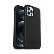 OtterBox Symmetry iPhone 12/12 Pro Case Black DROP+ 3X Military Standard