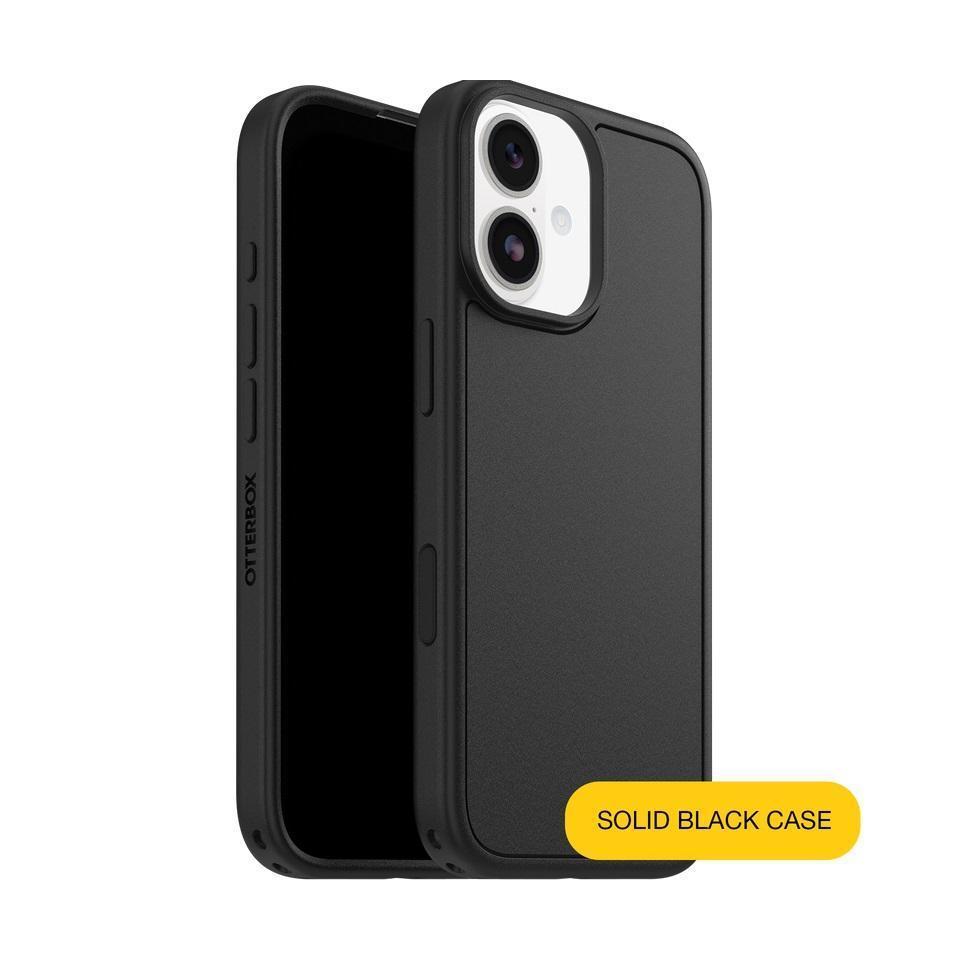 OtterBox Symmetry MagSafe Apple iPhone 17 6.3" Case Black