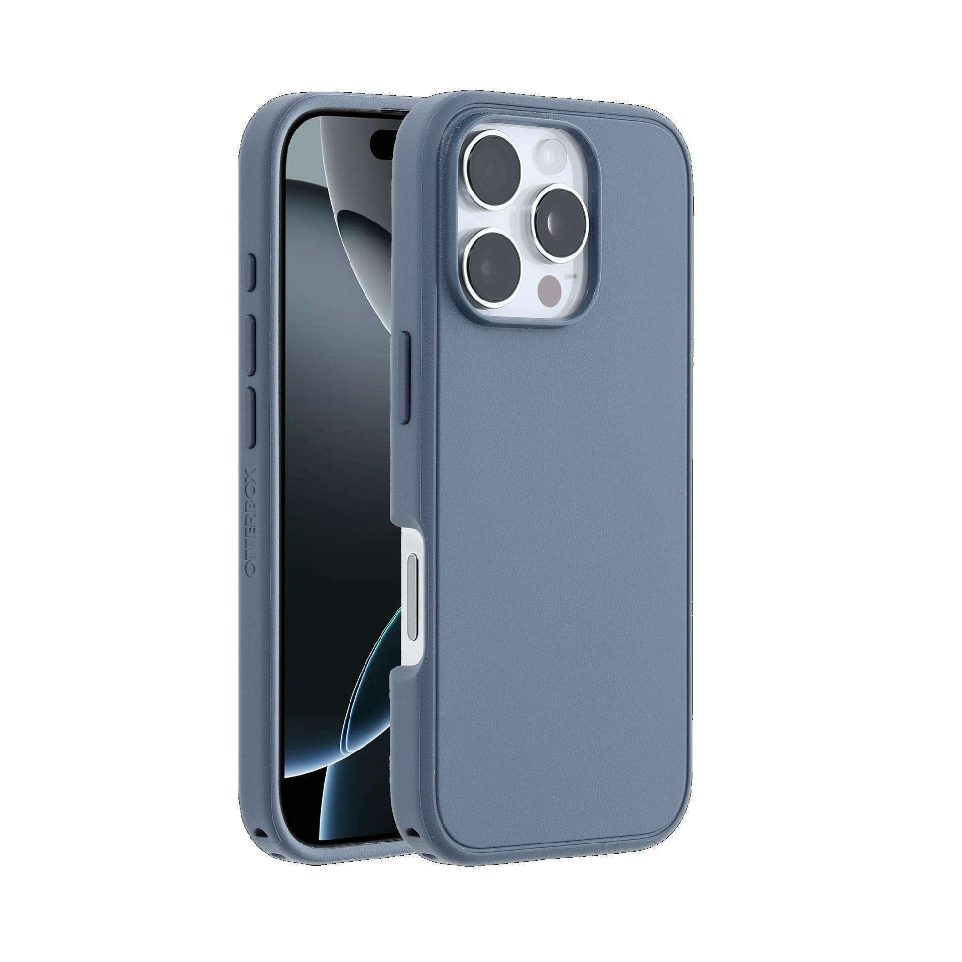 OtterBox Symmetry MagSafe iPhone 16 Pro 6.3" Case Blue