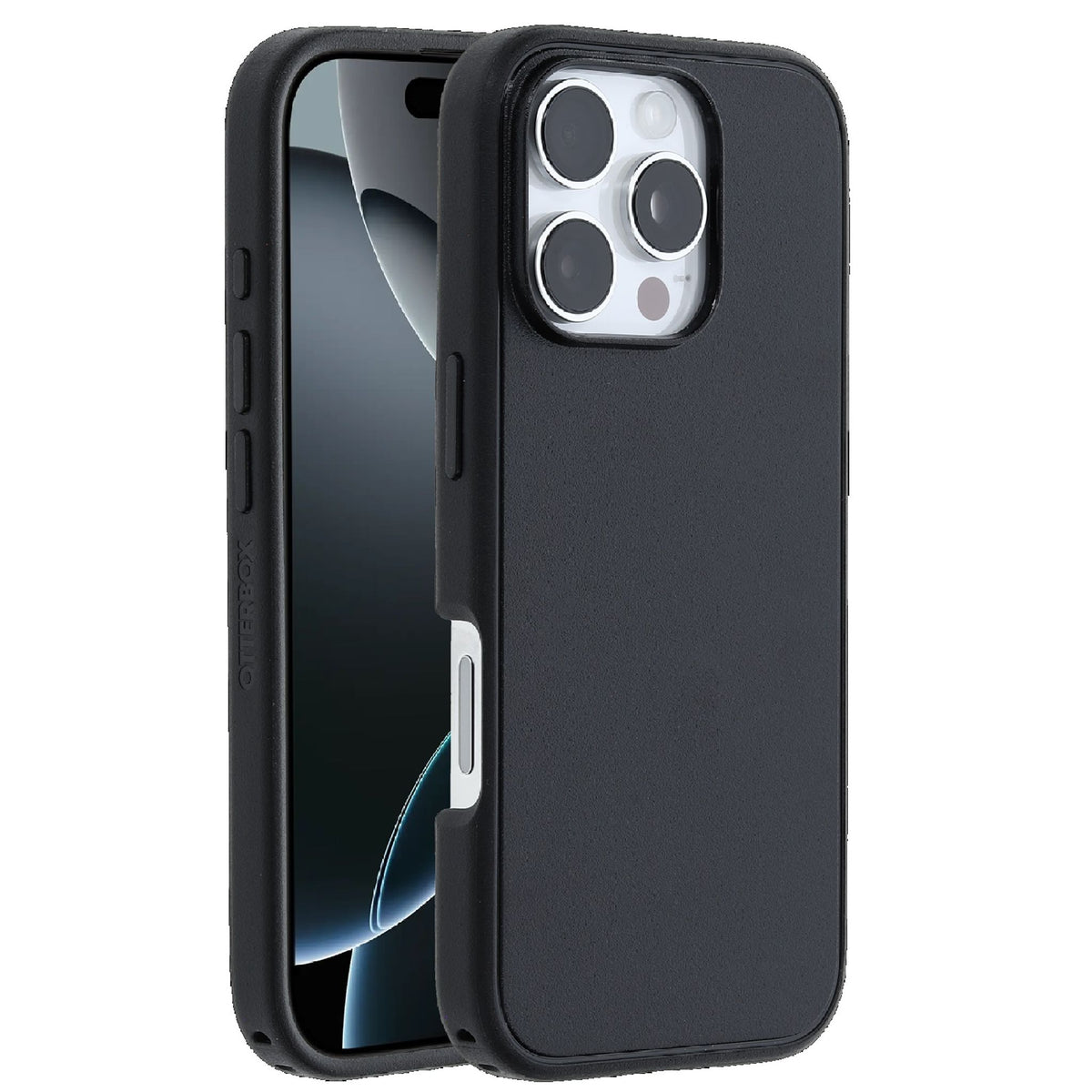 OtterBox Symmetry MagSafe iPhone 16 Pro Max 6.9" Case Black