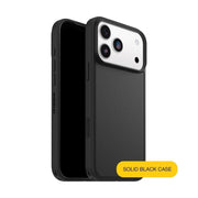 OtterBox Symmetry MagSafe iPhone 17 Pro Max 6.9" Case Black